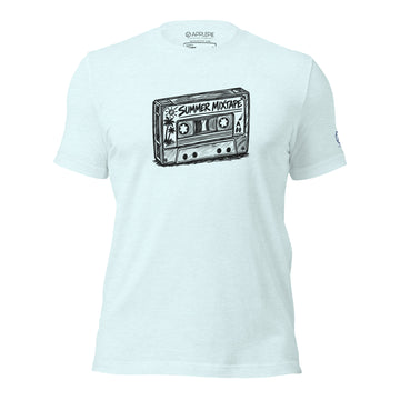 Heather Ice Blue / S