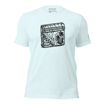 Heather Ice Blue / S