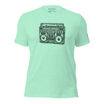 Heather Mint / S