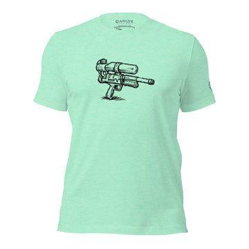 Heather Mint / S