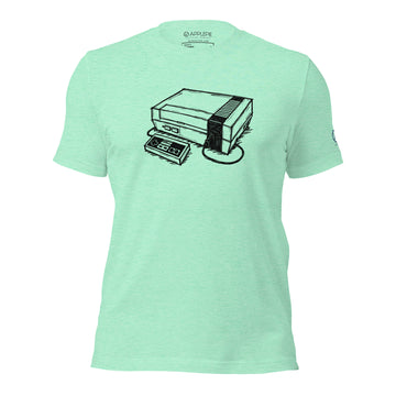 Heather Mint / S