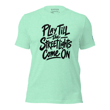 Heather Mint / S