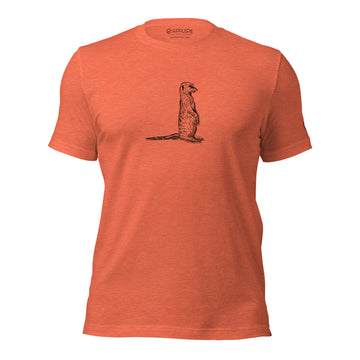 Heather Orange / S