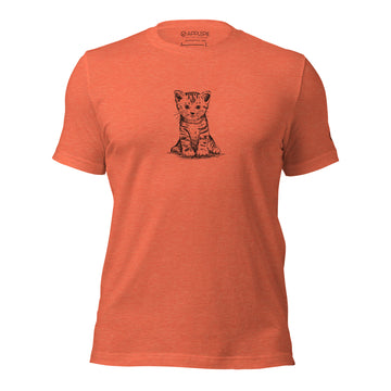 Heather Orange / S