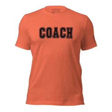 Heather Orange / S