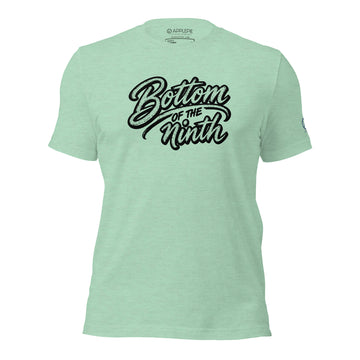 Heather Prism Mint / S