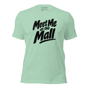 Heather Prism Mint / S