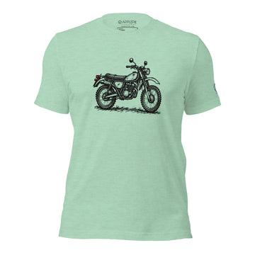 Heather Prism Mint / S
