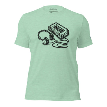 Heather Prism Mint / S