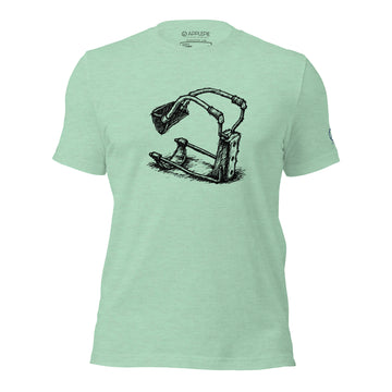 Heather Prism Mint / S