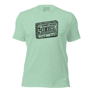Heather Prism Mint / S