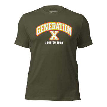 Military Green / S