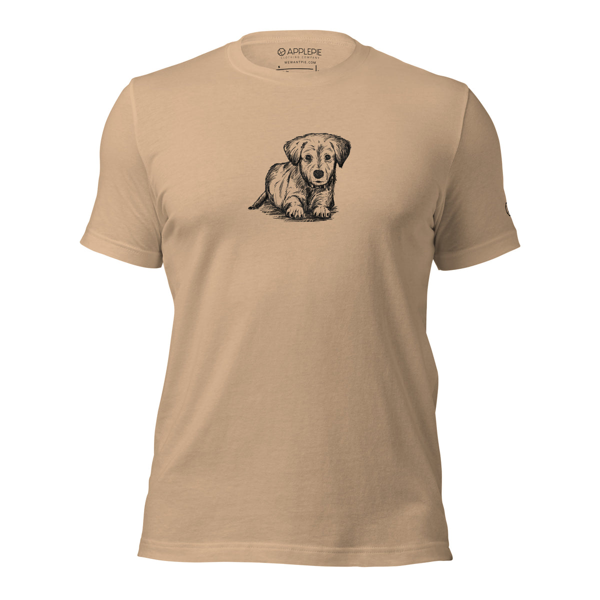 Good Dog Club Labrador tee