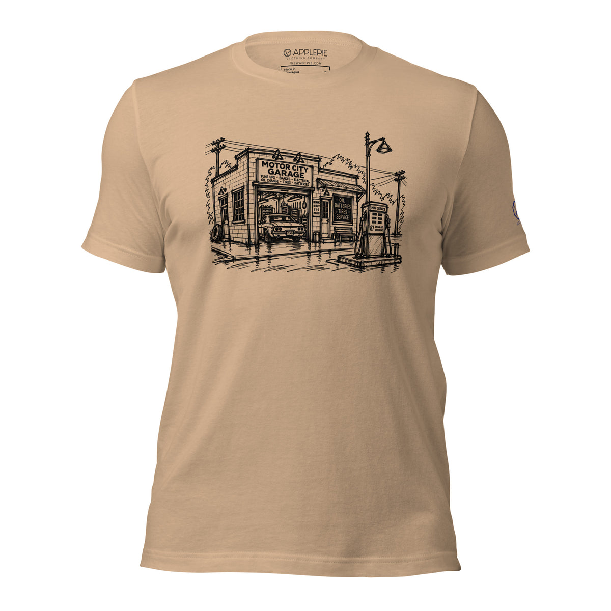 Product mockup