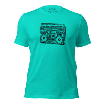 Teal / S