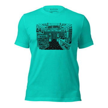 Teal / S