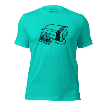 Teal / S