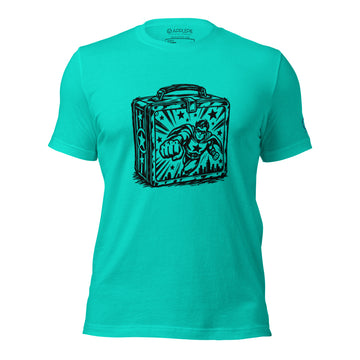 Teal / S
