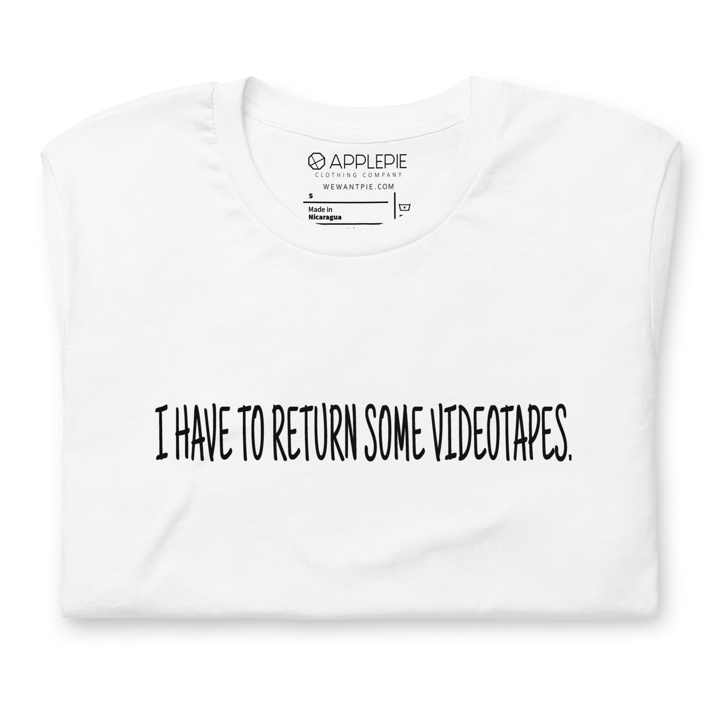 Soft Cotton Graphic T-Shirt