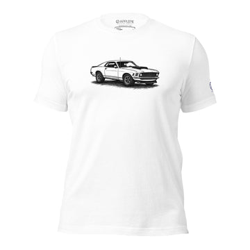 White / S