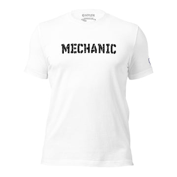 White / S