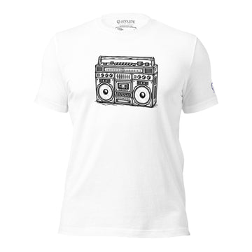 White / S