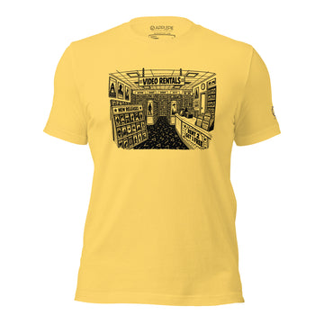 Yellow / S